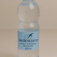 Acqua frizzante 50 cl