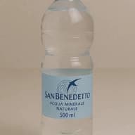 Acqua naturale 50 cl